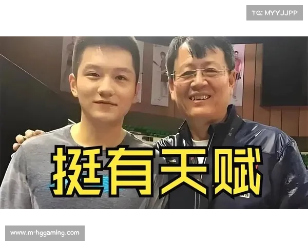 吴敬平回忆樊振东10岁反手天赋展示 17年前技术已超越同行 吴敬平回忆樊振东10岁反手天赋展示 17年前技术已超越同行